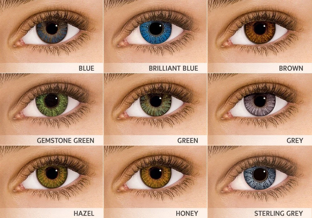 Air Optix Colors (6 pack) - Image 3